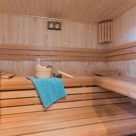 펜션 Barther Str_10 A Austernfischer *